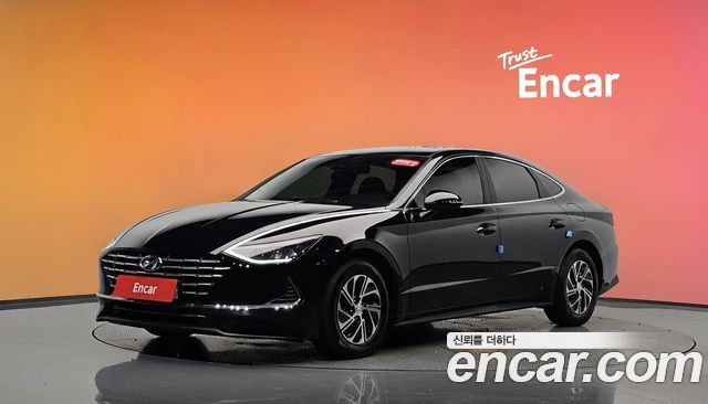 Hyundai Sonata Modern — пробег 59 008 км — фото 1 из 5