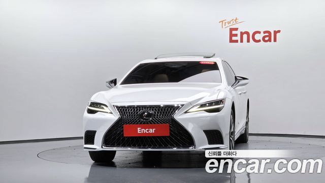 Lexus LS 3.5 Supreme AWD — пробег 48 127 км — фото 3 из 5