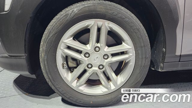 Hyundai Kona из Кореи Encar