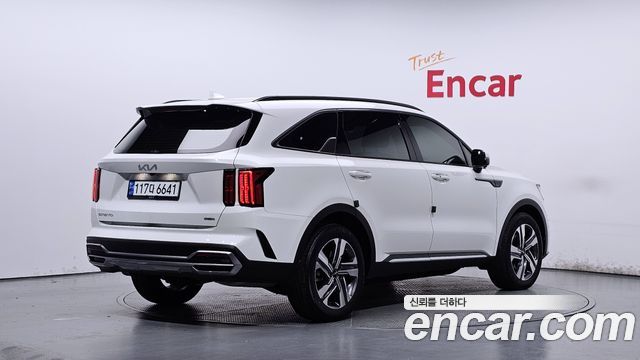 Kia Sorento HEV 1.6 2WD Gravity — пробег 17 660 км — фото 2 из 5