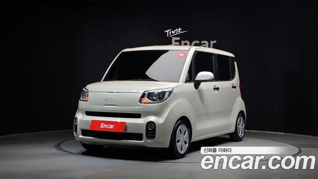 Kia RAY Van Prestige Special — пробег 84 014 км — фото 1 из 5