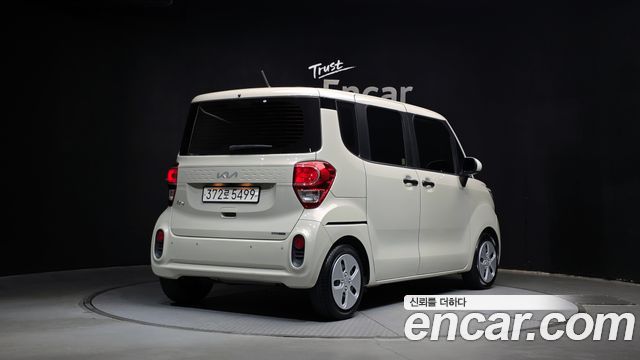 Kia RAY Van Prestige Special — пробег 84 014 км — фото 2 из 5