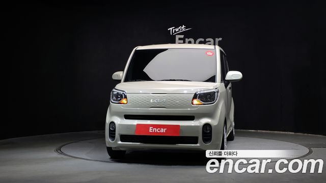 Kia RAY Van Prestige Special — пробег 84 014 км — фото 3 из 5