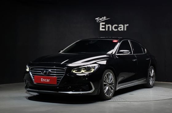 Hyundai Grandeur 2.4 Exclusive Special — пробег 78 074 км — фото 1 из 5
