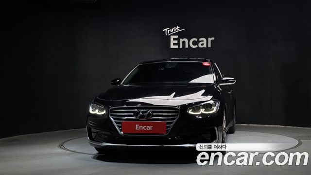 Hyundai Grandeur 2.4 Exclusive Special — пробег 78 074 км — фото 3 из 5