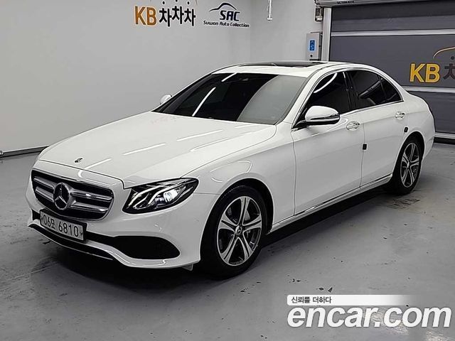 Mercedes-Benz E-Class E300 Avantgarde — пробег 110 979 км — фото 1 из 5