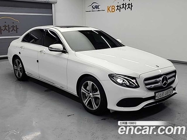 Mercedes-Benz E-Class E300 Avantgarde — пробег 110 979 км — фото 2 из 5