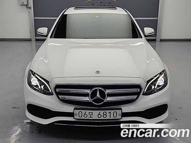Mercedes-Benz E-Class E300 Avantgarde — пробег 110 979 км — фото 3 из 5