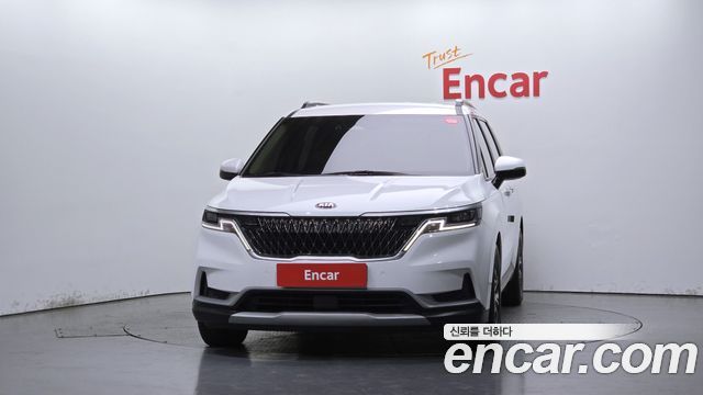 Kia Carnival Diesel 9-Seater Prestige — пробег 107 657 км — фото 3 из 5
