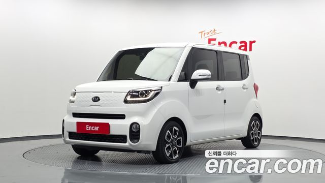 Kia RAY Signature — пробег 36 063 км — фото 1 из 5