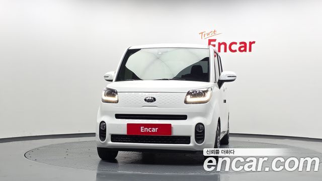 Kia RAY Signature — пробег 36 063 км — фото 3 из 5