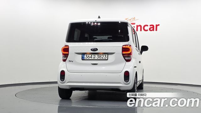 Kia RAY Signature — пробег 36 063 км — фото 4 из 5