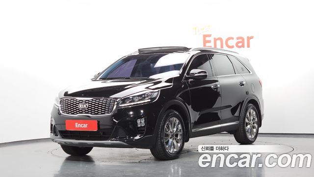 Kia Sorento Diesel 2.2 2WD Noblesse Special — пробег 165 010 км — фото 1 из 5