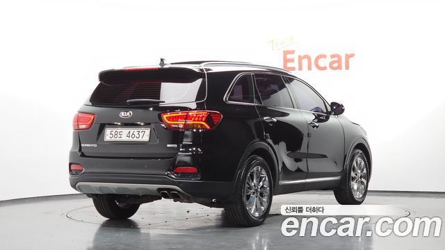 Kia Sorento Diesel 2.2 2WD Noblesse Special — пробег 165 010 км — фото 2 из 5
