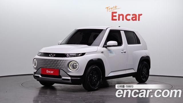 Hyundai Casper из Кореи Encar