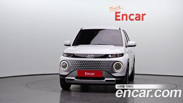 Hyundai Casper из Кореи Encar