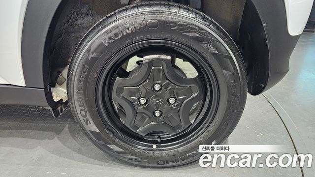 Hyundai Casper из Кореи Encar