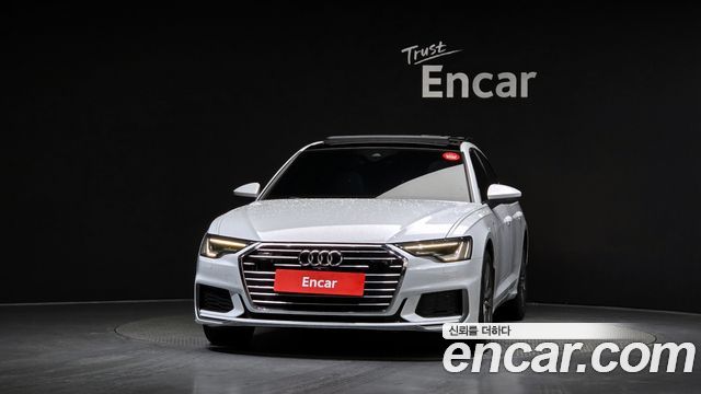 Audi A6 45 TDI Quattro Premium — пробег 71 080 км — фото 3 из 5