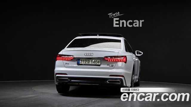 Audi A6 45 TDI Quattro Premium — пробег 71 080 км — фото 4 из 5