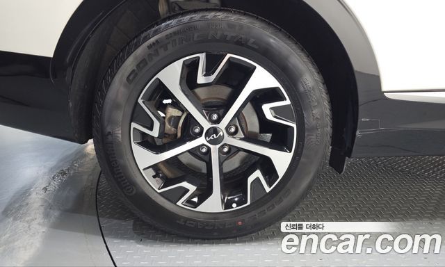 Kia Sportage Nobleless 2WD — пробег 37 079 км — фото 5 из 5
