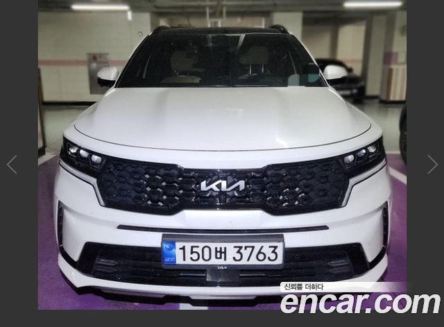 Kia Sorento HEV 1.6 2WD Gravity — пробег 21 980 км — фото 1 из 2