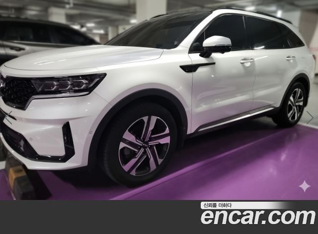 Kia Sorento HEV 1.6 2WD Gravity — пробег 21 980 км — фото 2 из 2