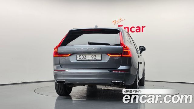 Volvo XC60 из Кореи Encar