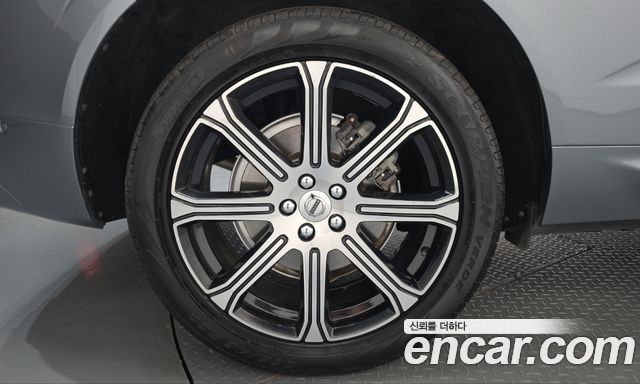Volvo XC60 из Кореи Encar