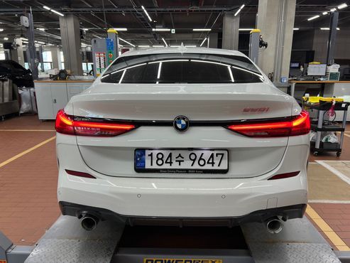 BMW 2-Series 220i M Sports — пробег 17 479 км — фото 3 из 5
