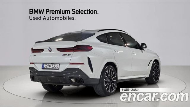BMW X6 из Кореи Encar