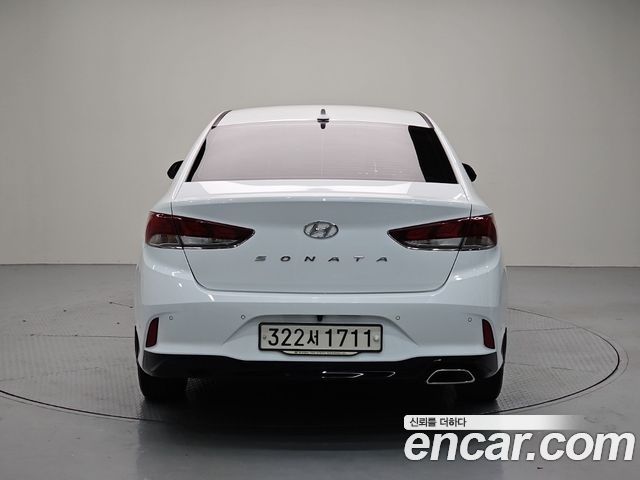 Hyundai Sonata LPI Style — пробег 80 766 км — фото 3 из 5