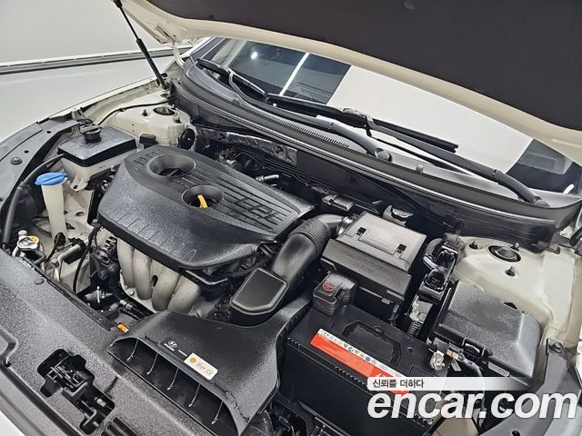 Hyundai Sonata LPI Style — пробег 80 766 км — фото 5 из 5