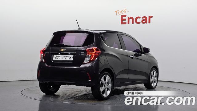 Chevrolet (Daewoo) Spark из Кореи Encar