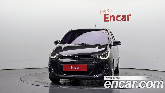 Chevrolet (Daewoo) Spark из Кореи Encar