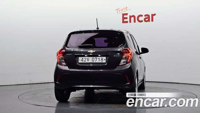 Chevrolet (Daewoo) Spark из Кореи Encar