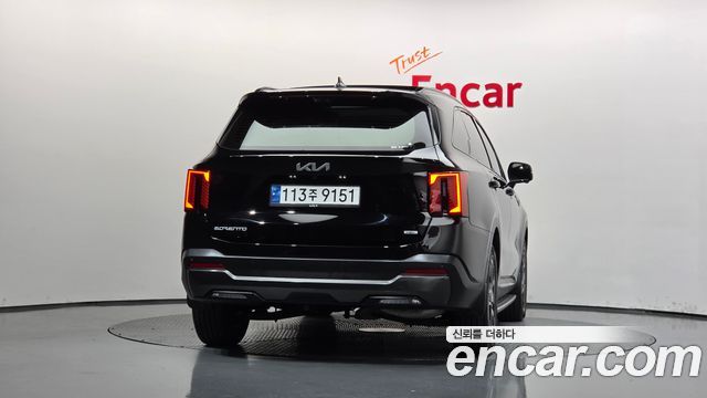 Kia Sorento HEV 1.6 2WD Gravity — пробег 12 316 км — фото 4 из 5