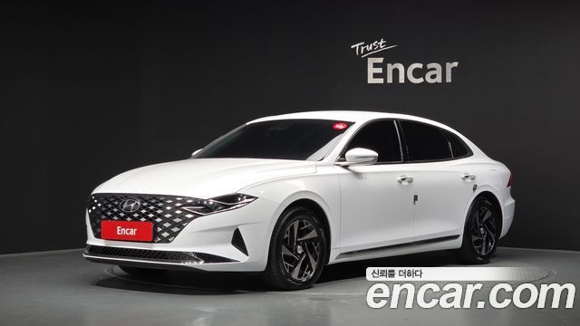Hyundai Grandeur Premium — пробег 49 026 км — фото 1 из 5