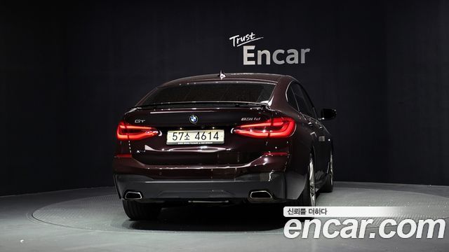 BMW Gran Turismo 630d xDrive M Sport — пробег 158 851 км — фото 4 из 5