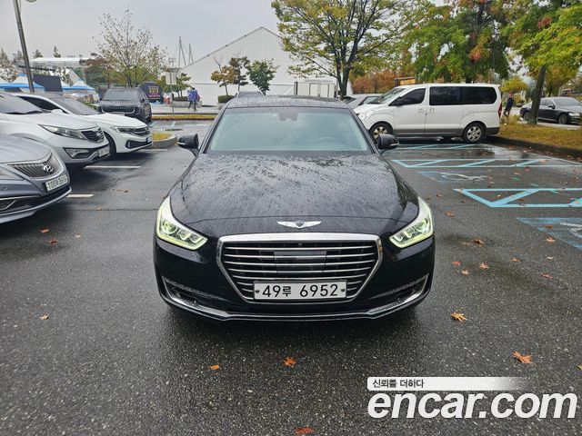 Genesis EQ900 5.0 GDI AWD Prestige — пробег 284 000 км — фото 1 из 5