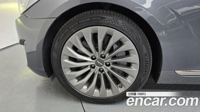 Genesis EQ900 3.8 GDI AWD Premium Luxury — пробег 115 301 км — фото 5 из 5