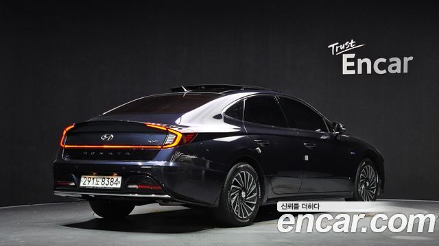 Hyundai Sonata Inspiration — пробег 152 338 км — фото 2 из 5