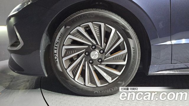 Hyundai Sonata Inspiration — пробег 152 338 км — фото 5 из 5