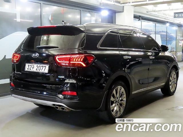 Kia Sorento Diesel 2.2 2WD Marster — пробег 164 389 км — фото 4 из 5