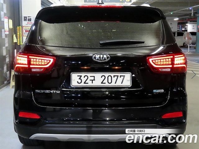 Kia Sorento Diesel 2.2 2WD Marster — пробег 164 389 км — фото 5 из 5