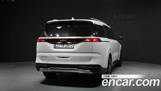 Kia Carnival Diesel 9-Seater Noblesse — пробег 53 177 км — фото 4 из 5