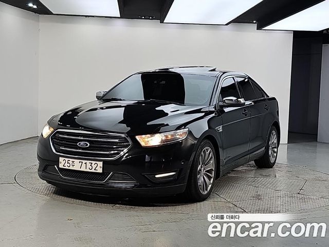 Ford Taurus 2.0 Limited EcoBoost 6th — пробег 111 093 км — фото 1 из 5