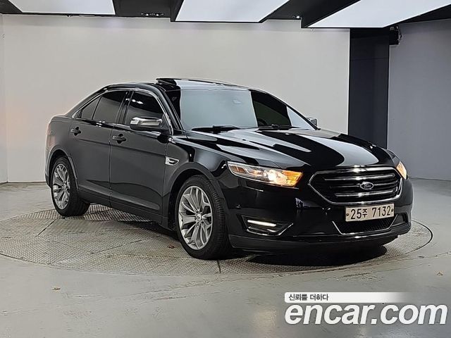 Ford Taurus 2.0 Limited EcoBoost 6th — пробег 111 093 км — фото 2 из 5