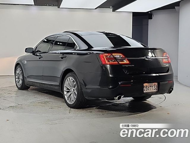 Ford Taurus 2.0 Limited EcoBoost 6th — пробег 111 093 км — фото 3 из 5