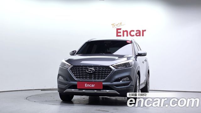 Hyundai Tucson Diesel 1.7 2WD Modern — пробег 110 664 км — фото 3 из 5