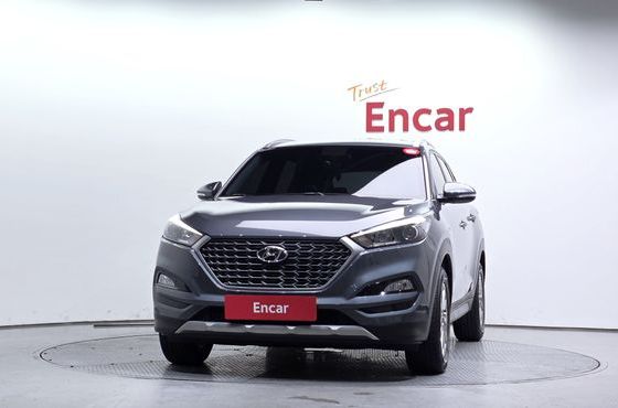Hyundai Tucson Diesel 1.7 2WD Modern — пробег 110 664 км — фото 3 из 5